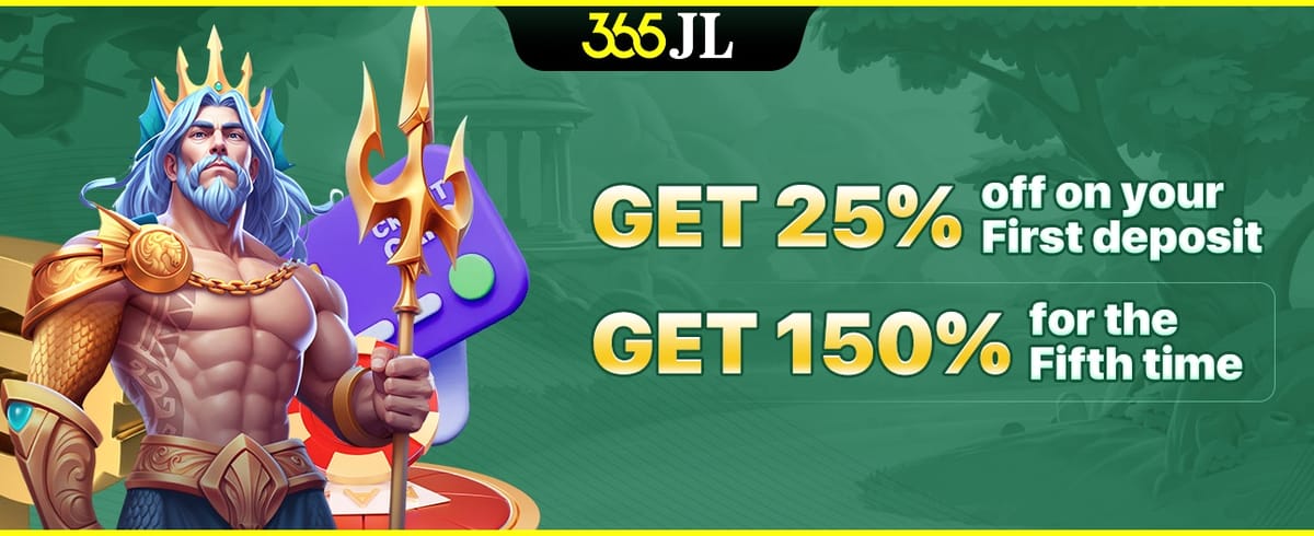 100% First Deposit Match Bonus promotion image